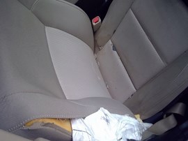 2015 TOYOTA COROLLA, WHITE, LE, 1.8L,AT,   Z25040